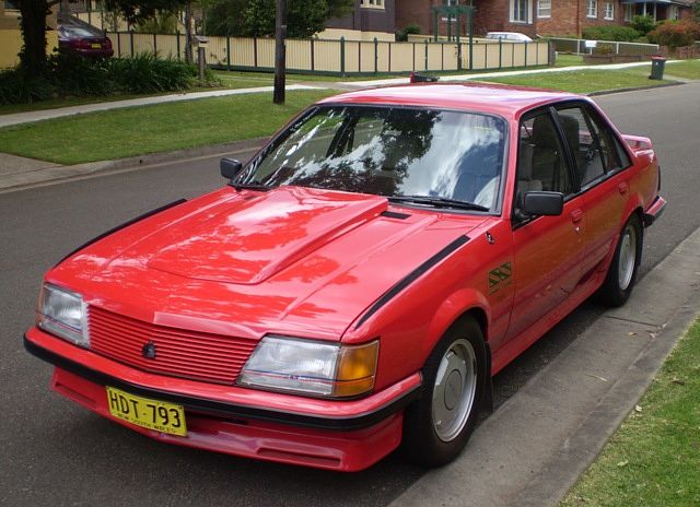 VH Group 3 Brock Commodore #793 - Image 28309
