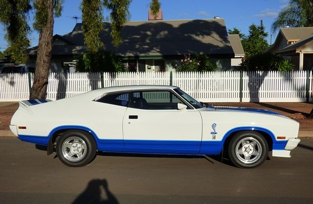 1978 XC Falcon Cobra #45 - Image 53538