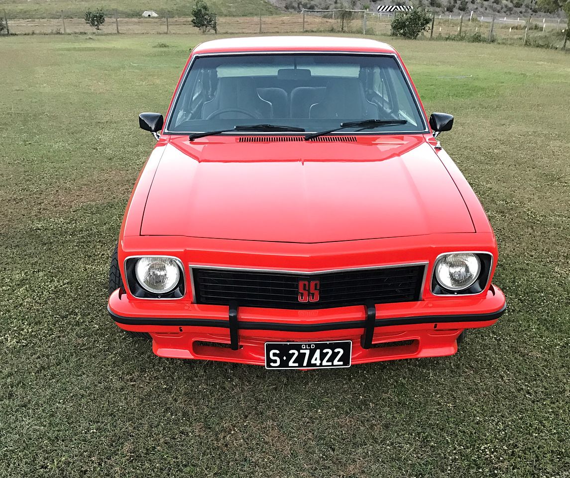 1976 LX SS Torana Hatchback 5.0L 4 speed - Image 63751