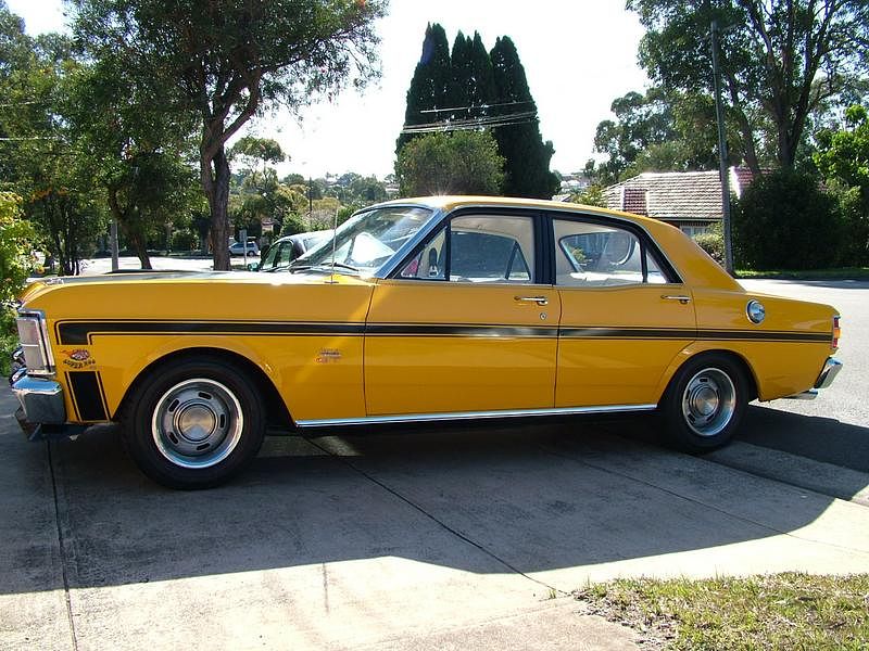 XW Falcon GT Replica - Image 830