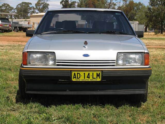 XE ESP Fairmont Ghia 302 . - Image 15074