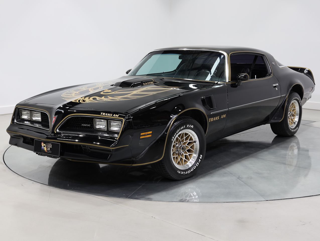 1977 Pontiac Firebird Trans Am - Image 126079