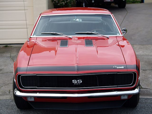 1967 Chevrolet RS/SS Camaro - Image 45676