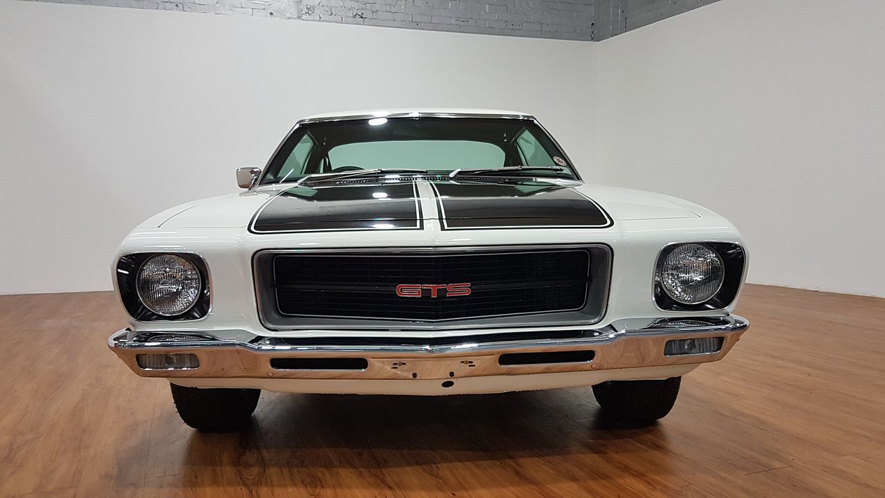 1971 HQ GTS Monaro 350 V8 4sp - Image 66557