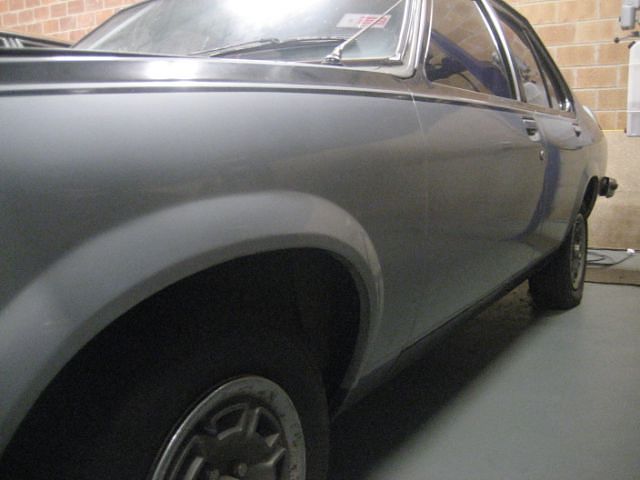 LH SLR 5000 Torana - Image 38029
