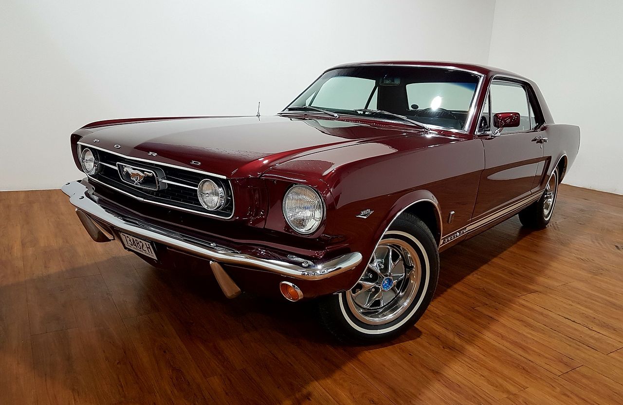 1966 Ford Mustang GT - Image 71371