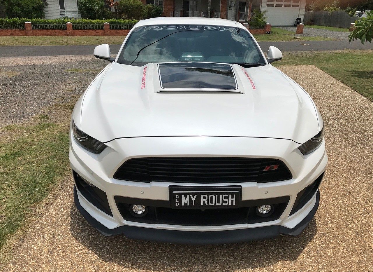 2017 Roush Mustang R627 - 1,245 Klms - Image 87100