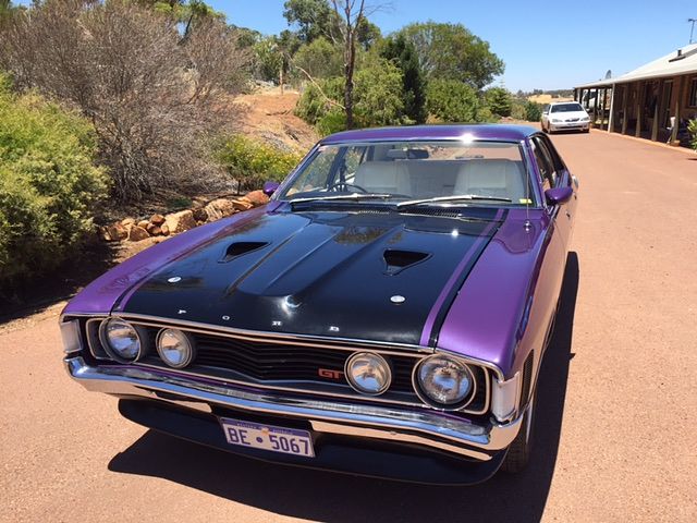 1972 XA GT Falcon - Image 61510