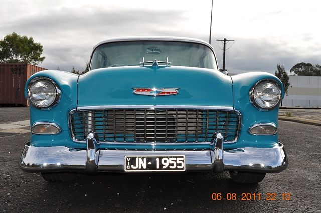 1955 Chevrolet Bel Air - Image 38960
