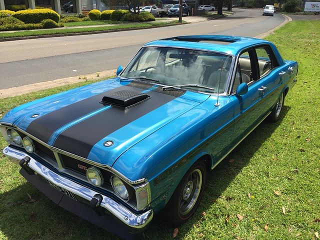 1971 XY GTHO Falcon Replica - Image 56046