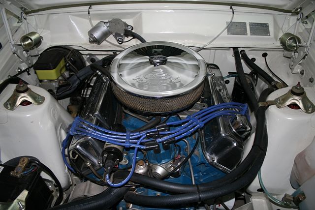 1978 Ford Falcon 500 XC Coupe - Image 15838