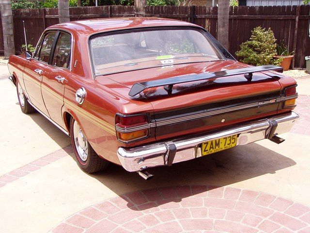 XY Falcon GT Replica - Image 7339