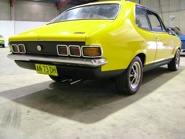 LJ GTR Torana - Image 12652