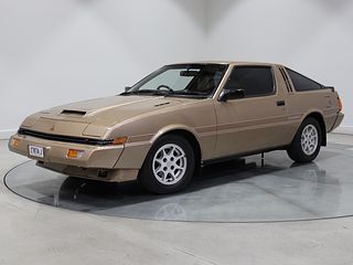 1983 Mitsubishi Starion Turbo ... $39,500