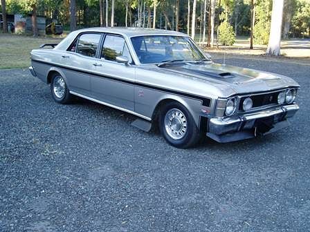 1969 XW Falcon GT - Image 6685