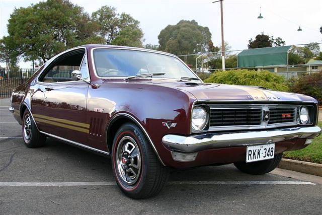 HT GTS Monaro 308 - Image 18613