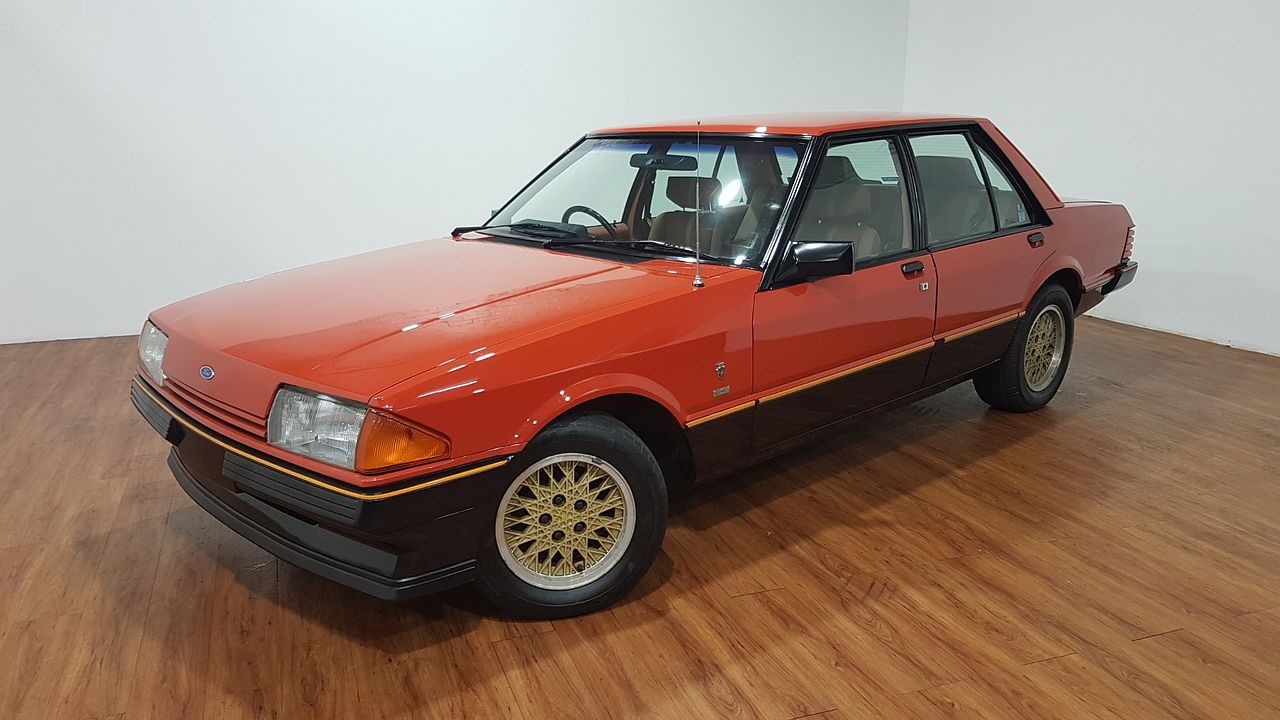 1982 XE Fairmont Ghia ESP - Image 70990