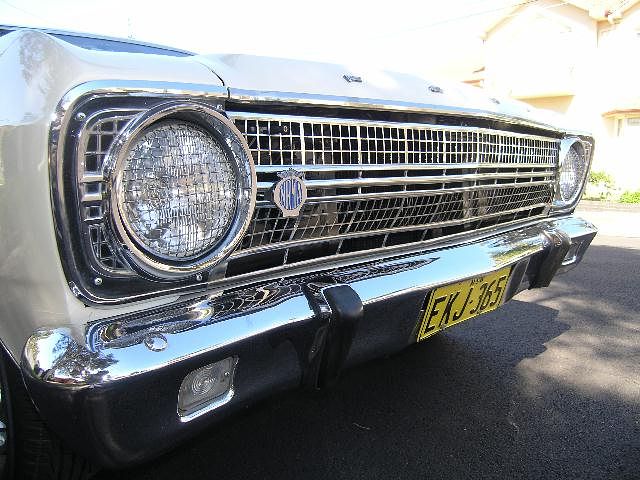 XR Fairmont - Image 8301