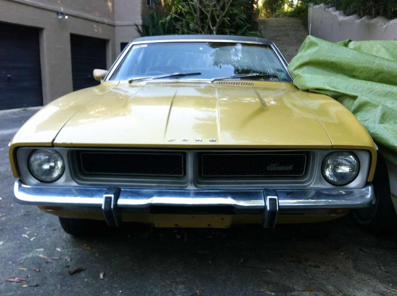 1974 XB Ford Fairmont - Image 50950