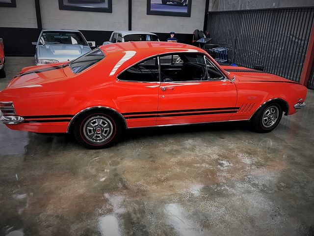 1969 HT Monaro GTS 350 V8 Bathurst - Image 63037