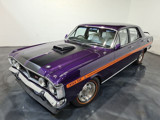 1970 XY GT Falcon Replica - Image 101371