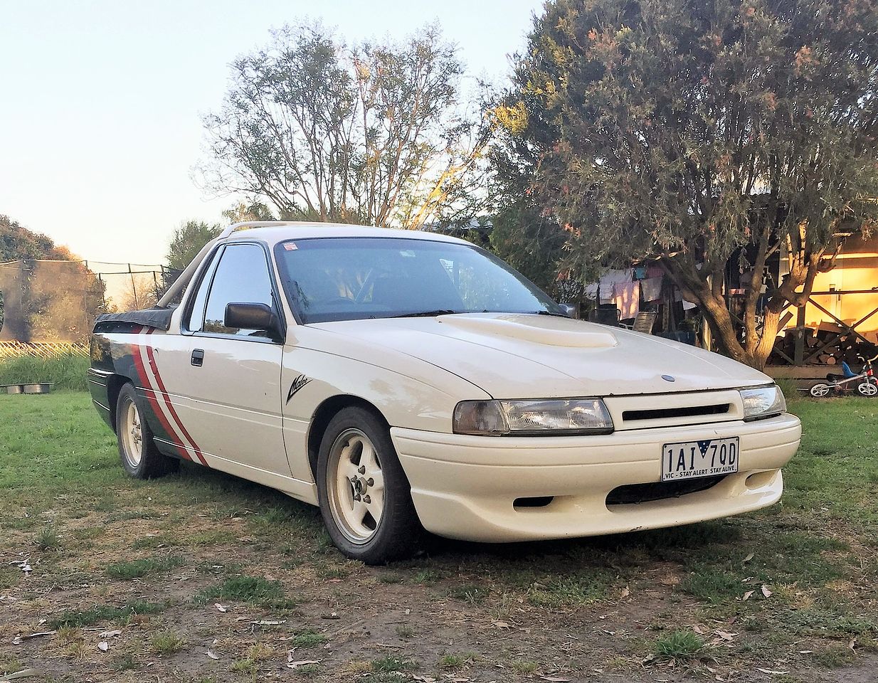 1991 HSV VG Maloo Sports Ute - Image 61125