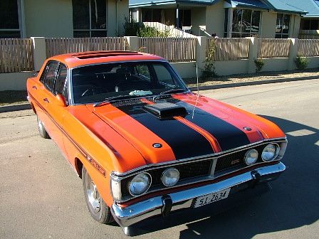 XY GT Falcon - Image 6546