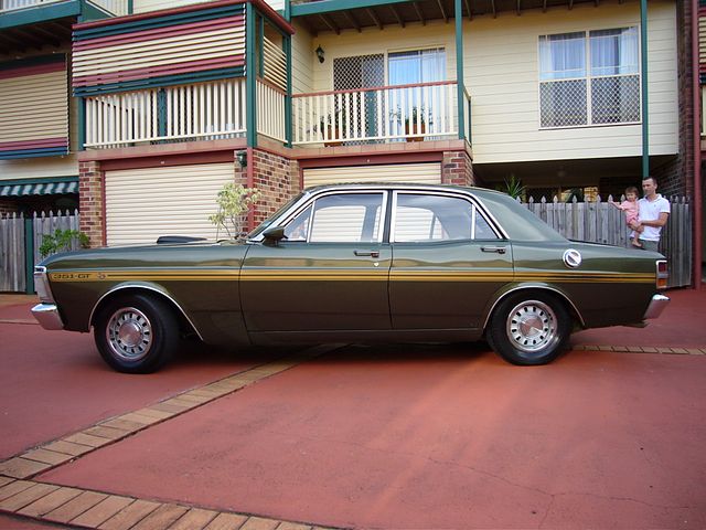 1971 Falcon XY GT Replica - Image 11554