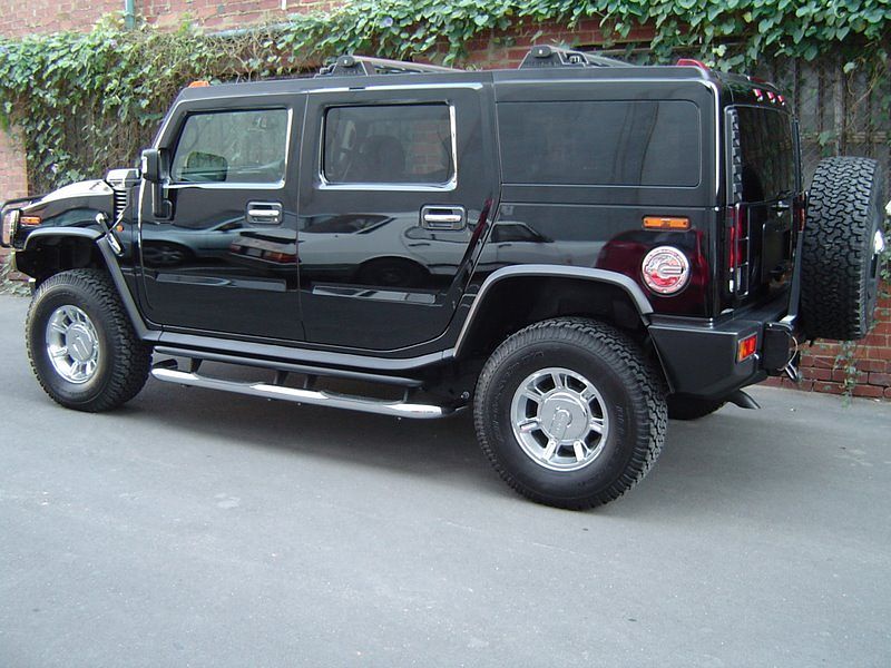 Hummer H2 - Image 24204