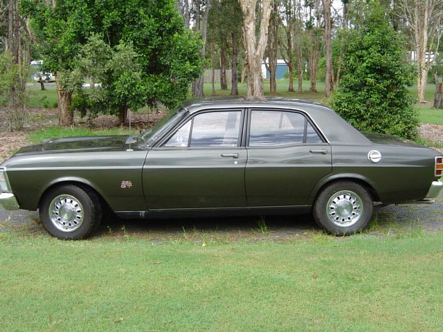 XW Falcon GT - Image 3174