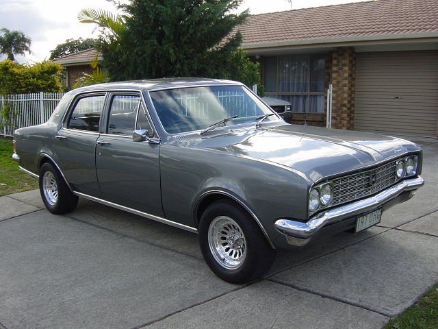 HG Holden Premier 308 V8 - Image 3126