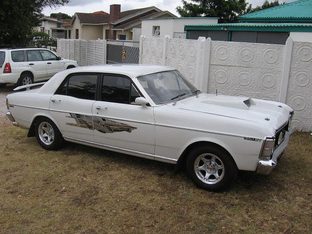XW Fairmont GT - Image 10059