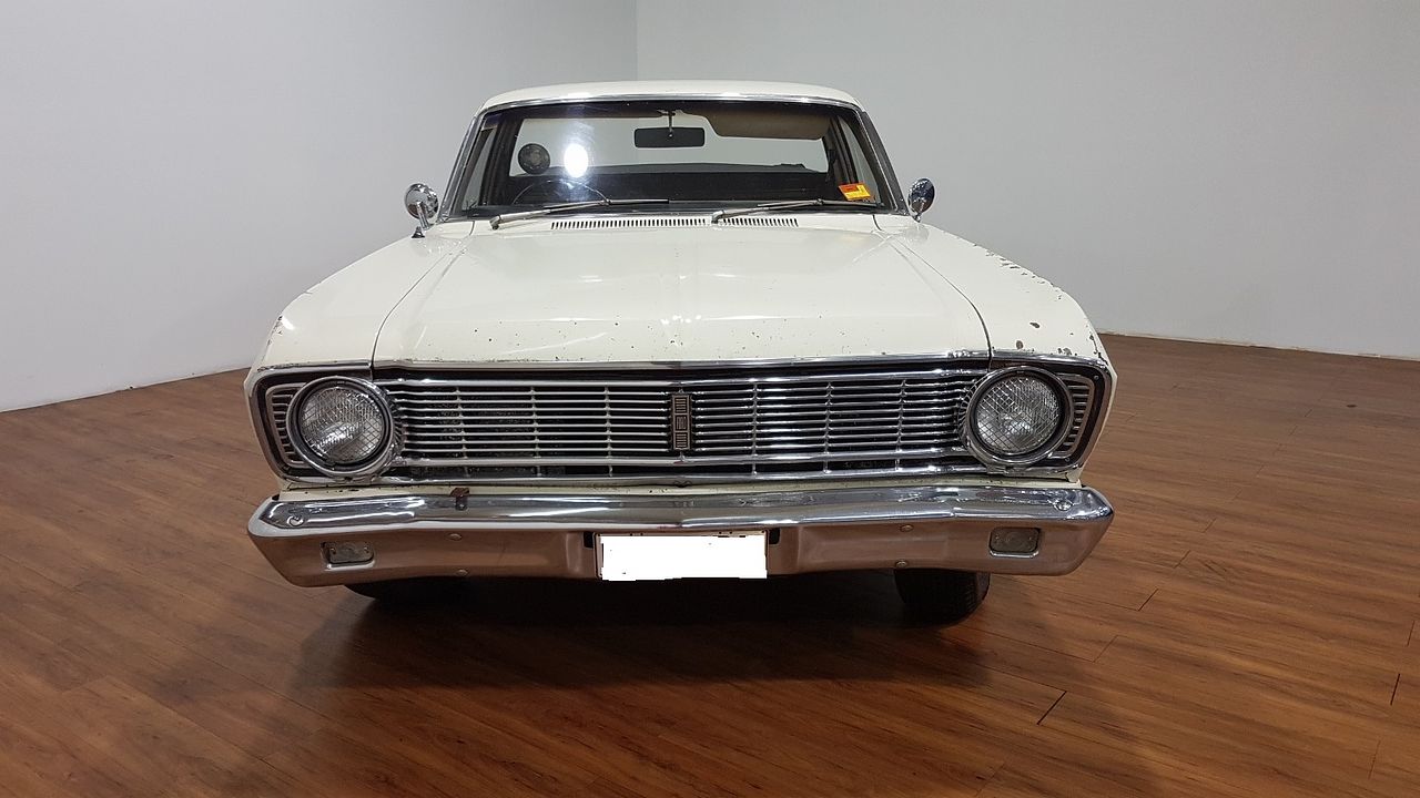 1968 XT Falcon 302 V8 Ute - Image 71001