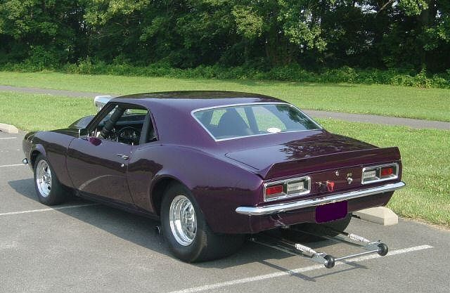 Chevrolet Camaro - Image 1810