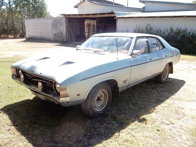 XA Falcon 500 - Image 38356