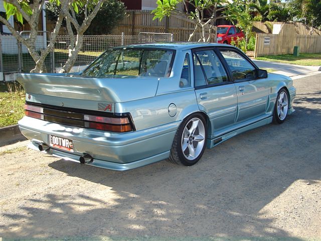 VL Walkinshaw #600 - Image 9274