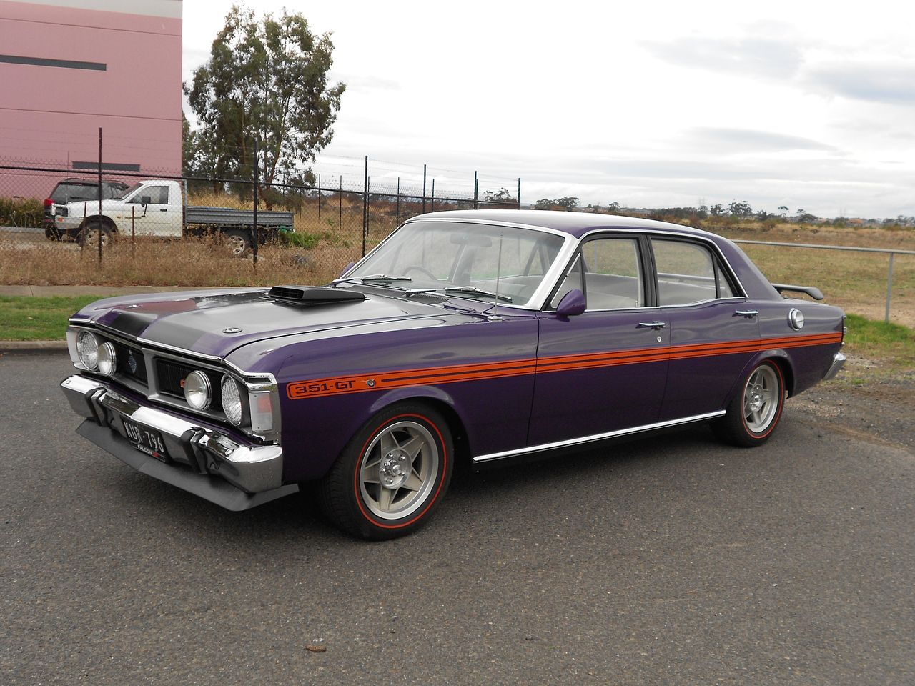 BRAND NEW - XY GTHO Recreation - Image 43511