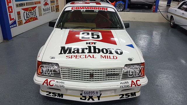 1980 VC Marlboro HDT Commodore #25 - Race Replica - Image 62368
