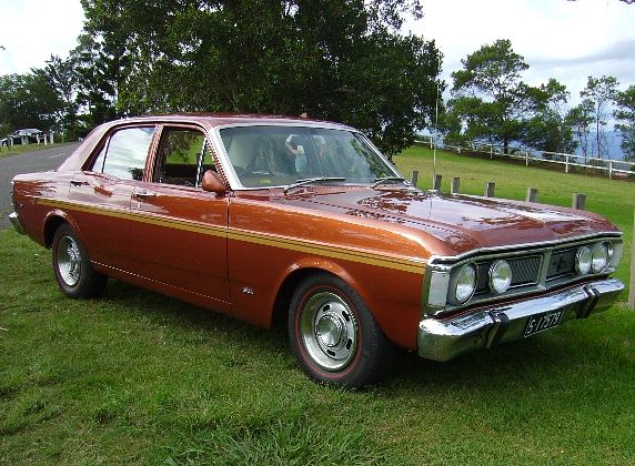 XY GS Falcon - Image 23953