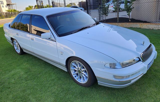 1998 Holden VS Series III Caprice 5 Litre V8 - Image 137527