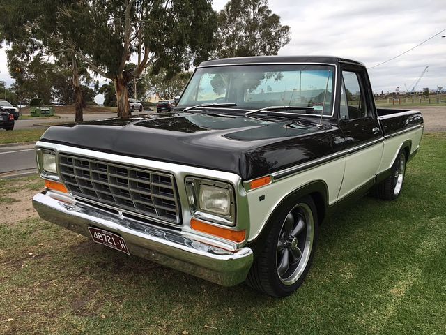 1977 Ford F100 XLT - Image 57117