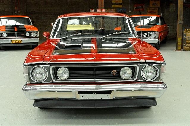 XW GT Falcon - Image 16375