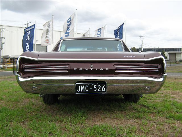 1966 Pontiac GTO - Image 11677