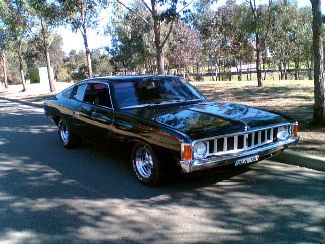 Valiant Charger 340 V8 - Image 13747