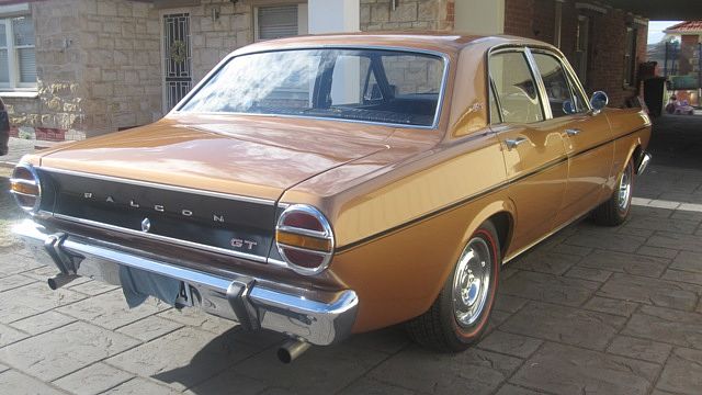XT GT Falcon - Image 47758