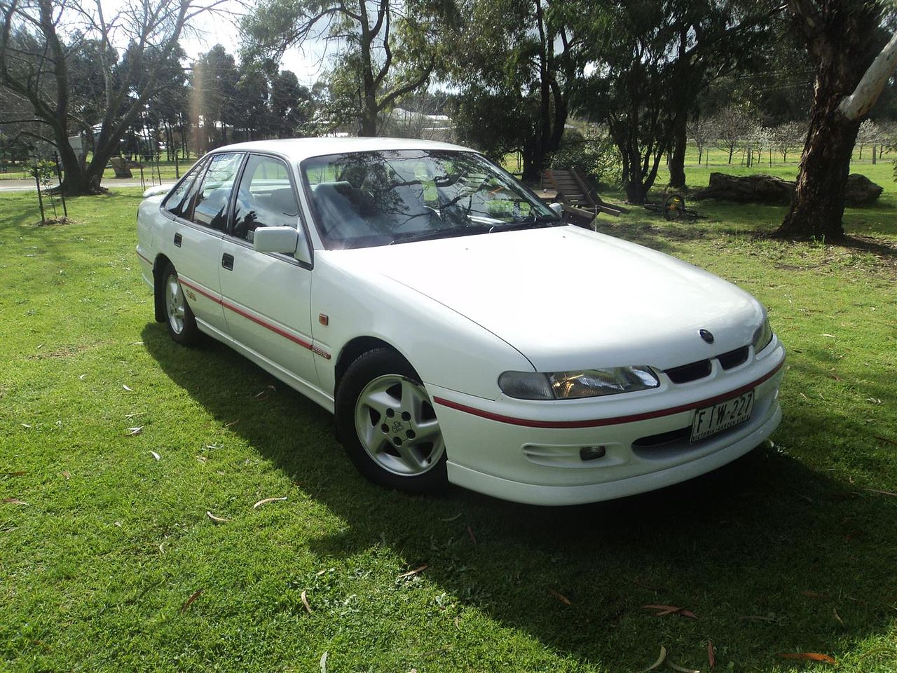 HSV Enhanced VR SS Commodore - Image 38155