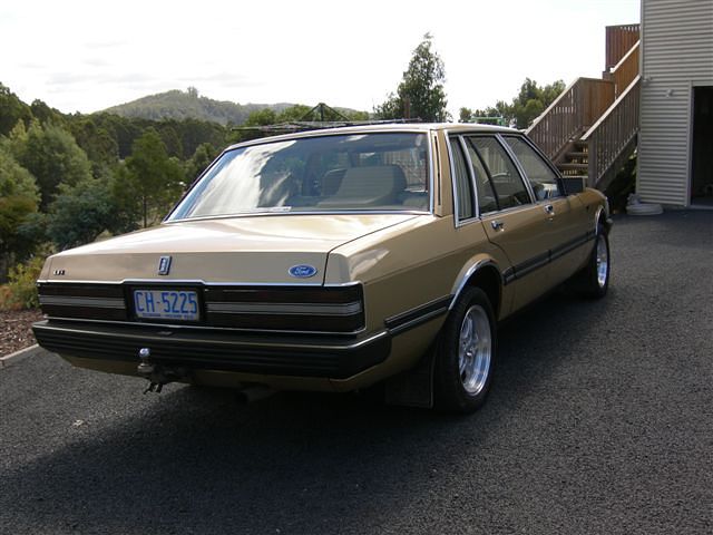 Ford LTD 1984 FD - Image 11338