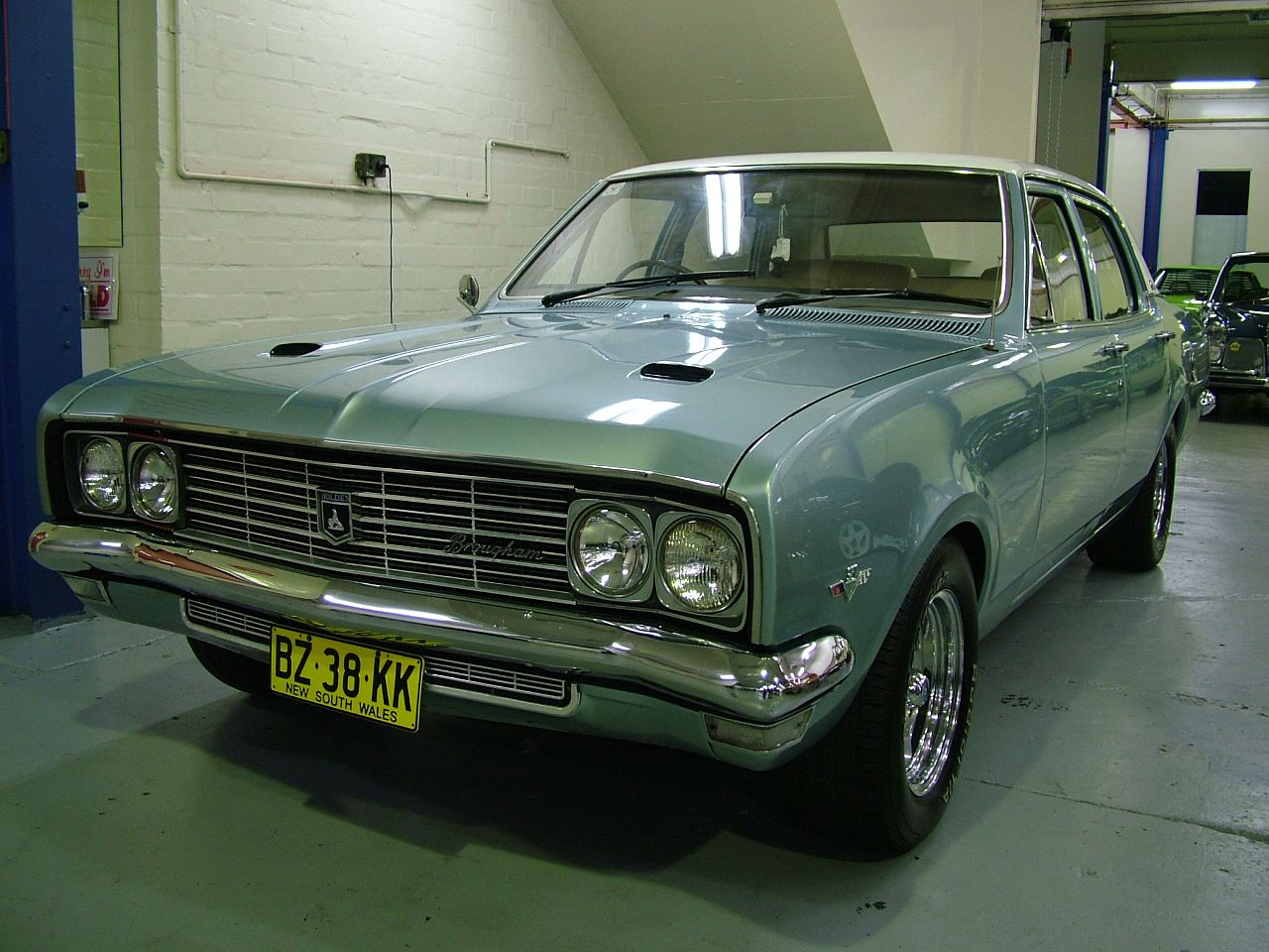 1970 HT Brougham 327 V8 - Image 55233