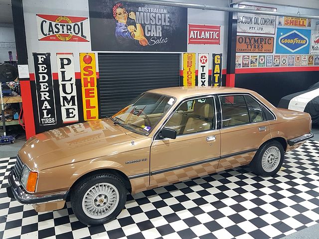 1978 VB Commodore SL/E - 5.0L M21 4 speed - Image 81292