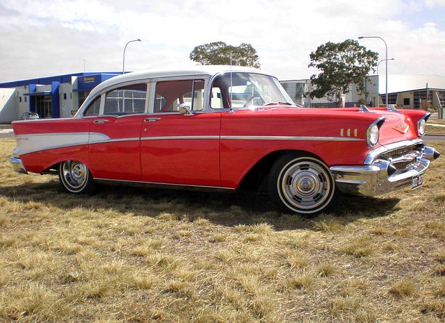 1957 Chevrolet Belair - Image 29775